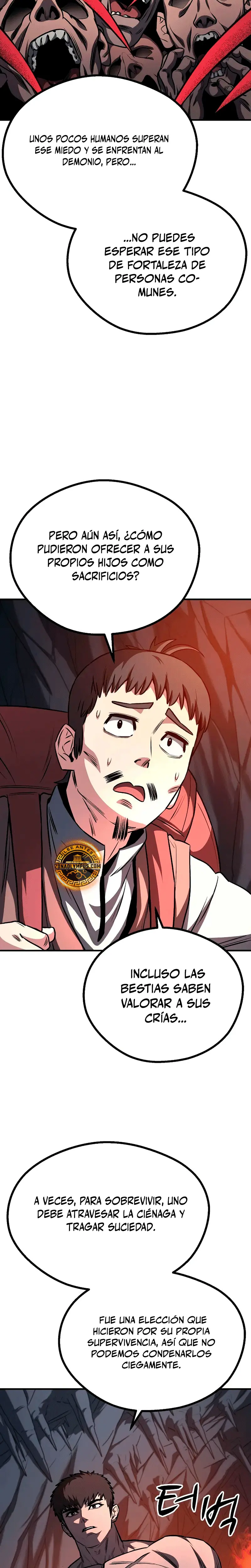 La segunda campaña del Berserker Capitulo 7 página 15