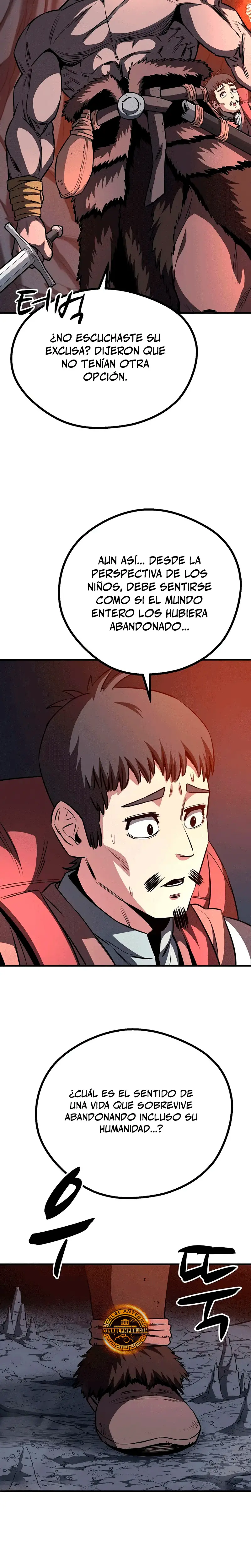 La segunda campaña del Berserker Capitulo 7 página 16