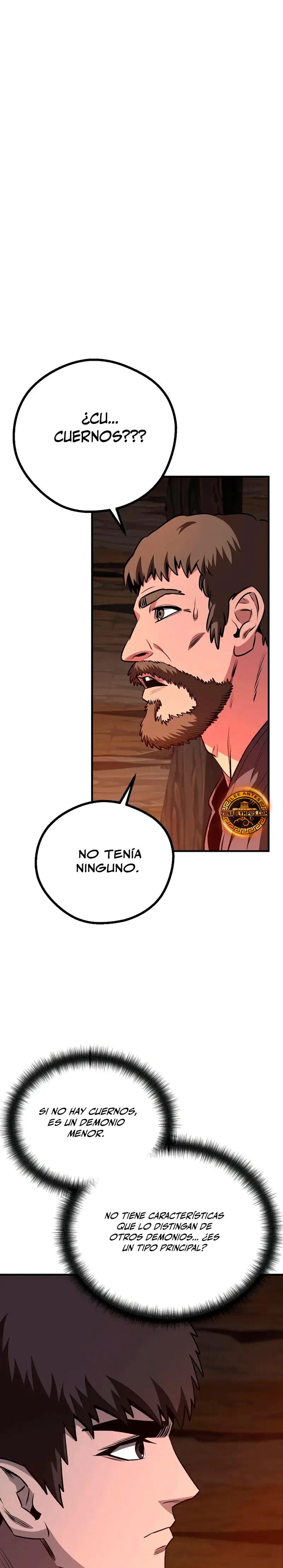 La segunda campaña del Berserker Capitulo 7 página 2