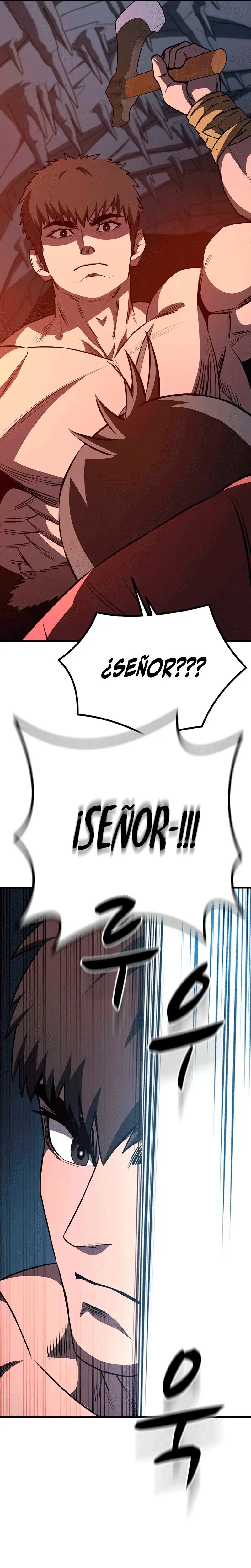 La segunda campaña del Berserker Capitulo 7 página 20