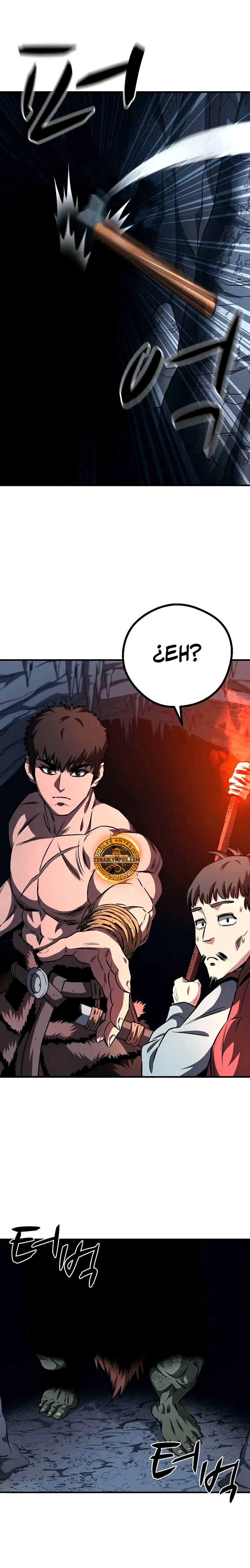 La segunda campaña del Berserker Capitulo 7 página 22