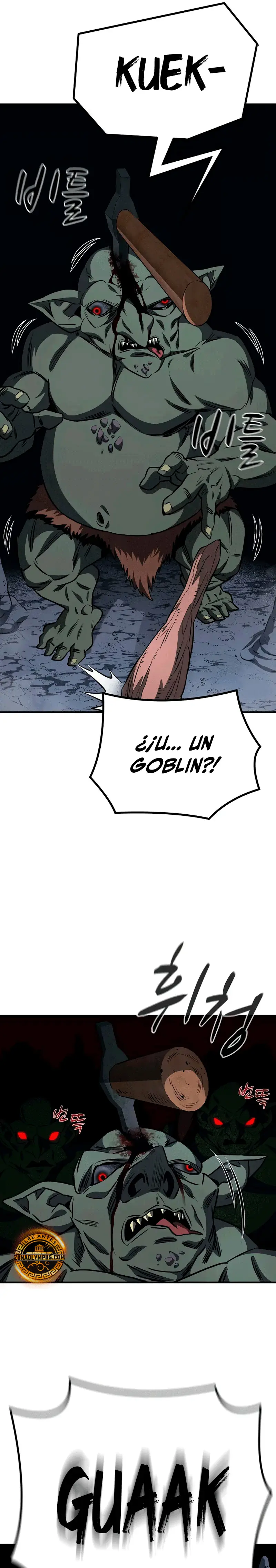 La segunda campaña del Berserker Capitulo 7 página 23