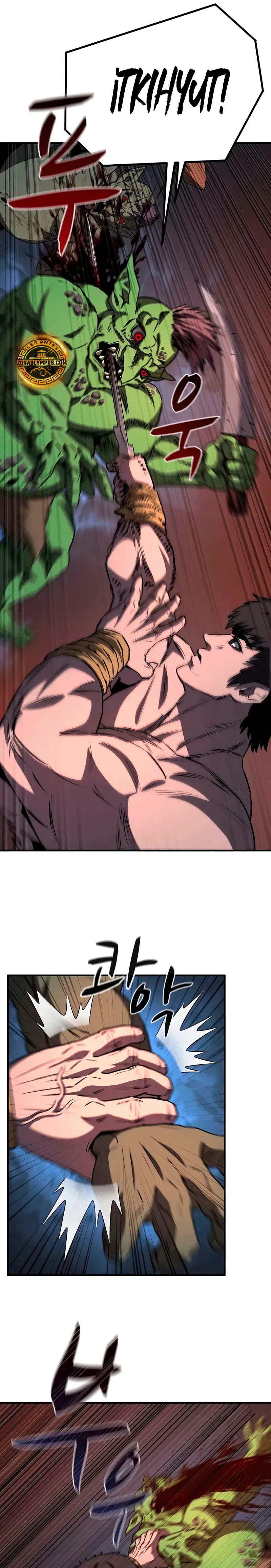 La segunda campaña del Berserker Capitulo 7 página 26