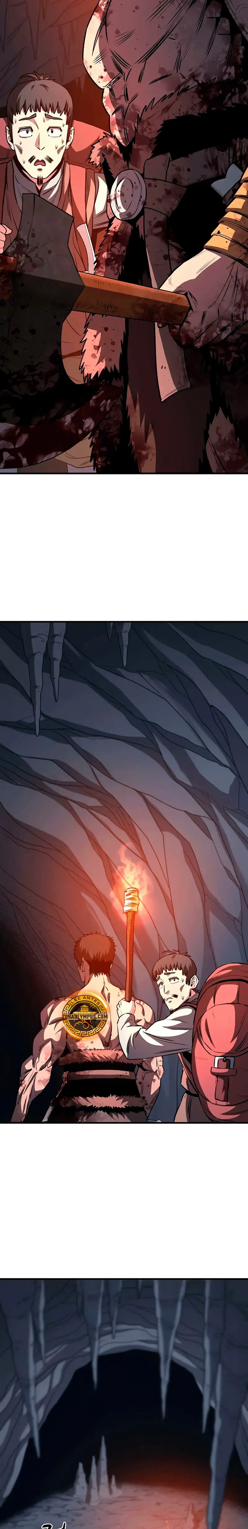 La segunda campaña del Berserker Capitulo 7 página 36