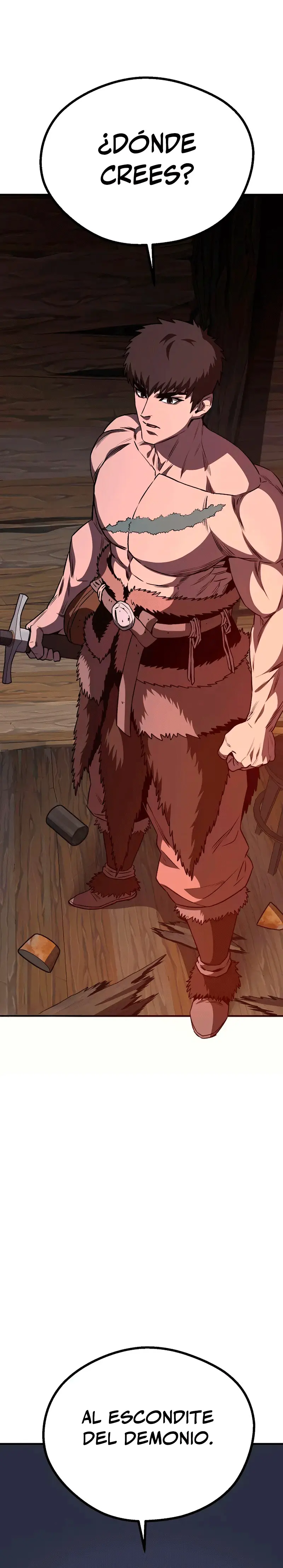 La segunda campaña del Berserker Capitulo 7 página 4
