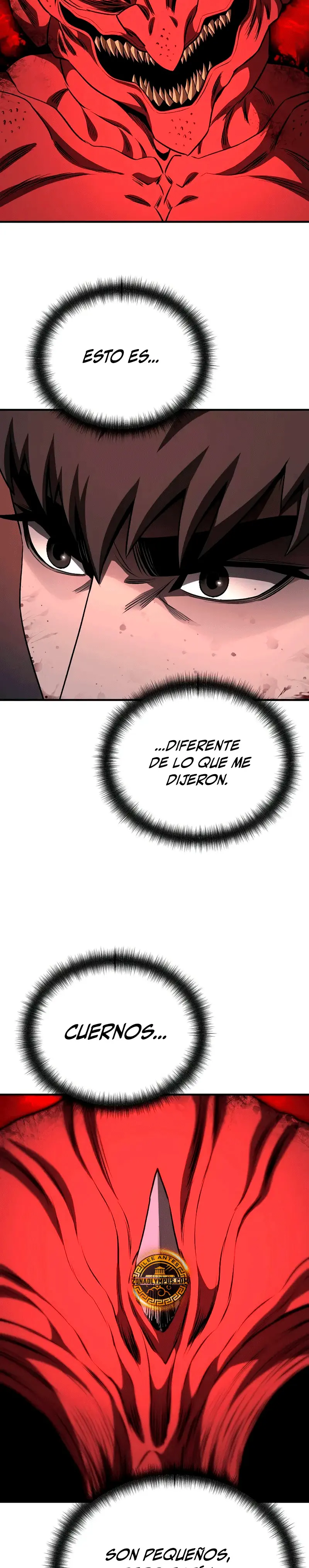 La segunda campaña del Berserker Capitulo 7 página 42