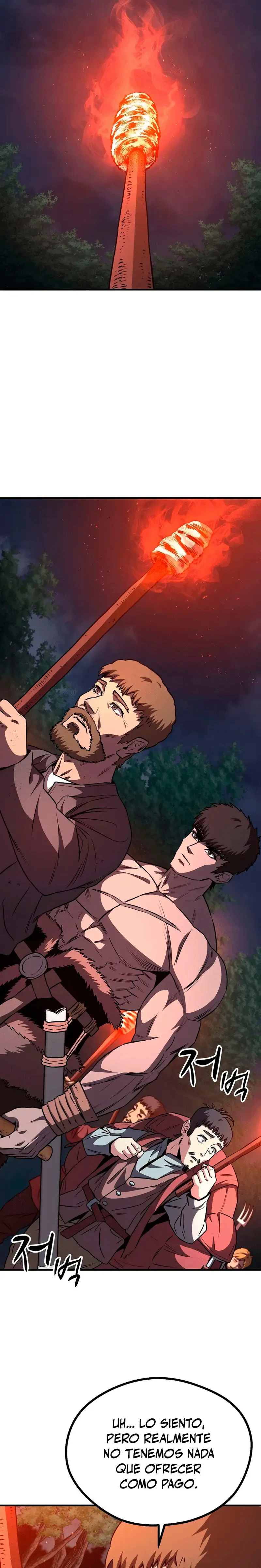 La segunda campaña del Berserker Capitulo 7 página 6