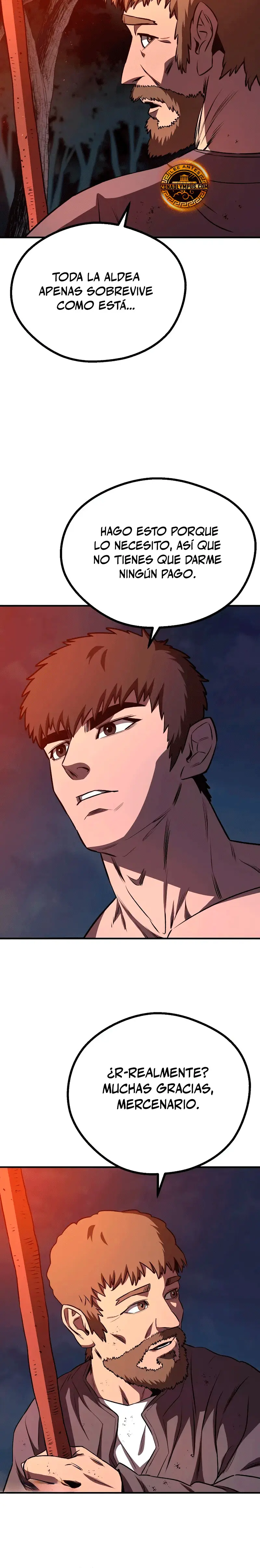 La segunda campaña del Berserker Capitulo 7 página 7