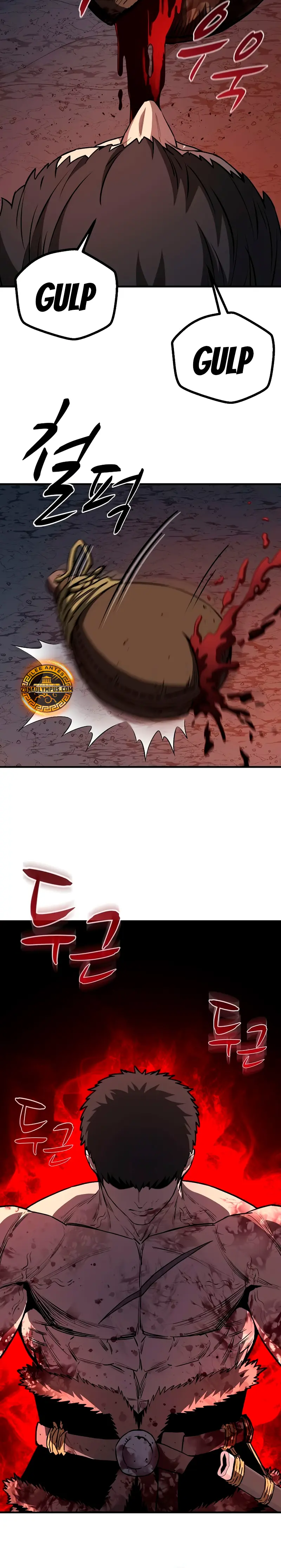 La segunda campaña del Berserker Capitulo 8 página 13