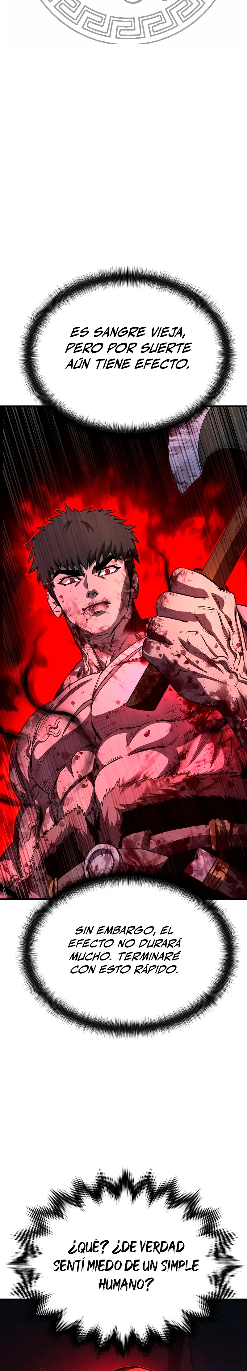La segunda campaña del Berserker Capitulo 8 página 16