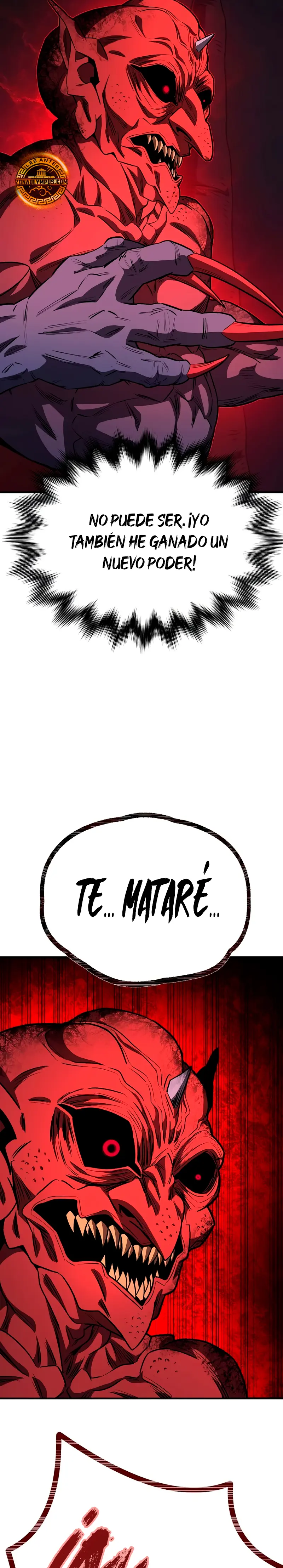 La segunda campaña del Berserker Capitulo 8 página 17