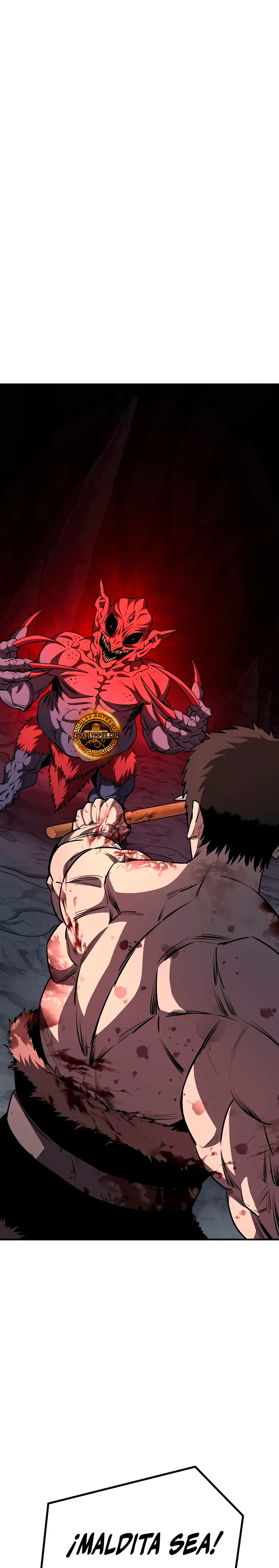 La segunda campaña del Berserker Capitulo 8 página 2