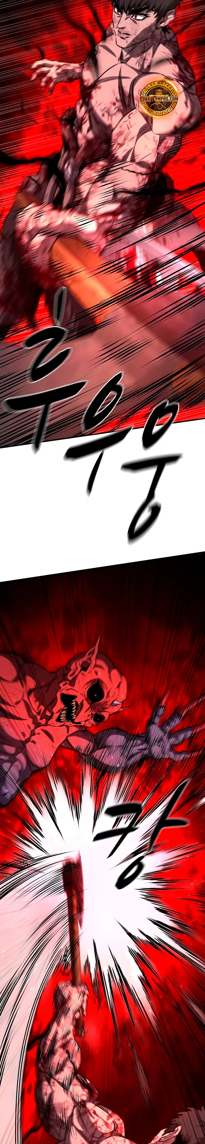 La segunda campaña del Berserker Capitulo 8 página 20