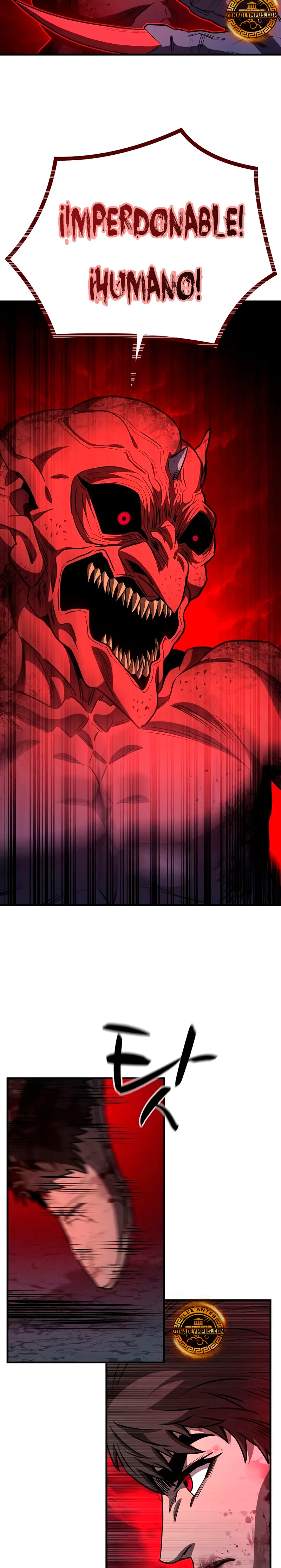 La segunda campaña del Berserker Capitulo 8 página 23