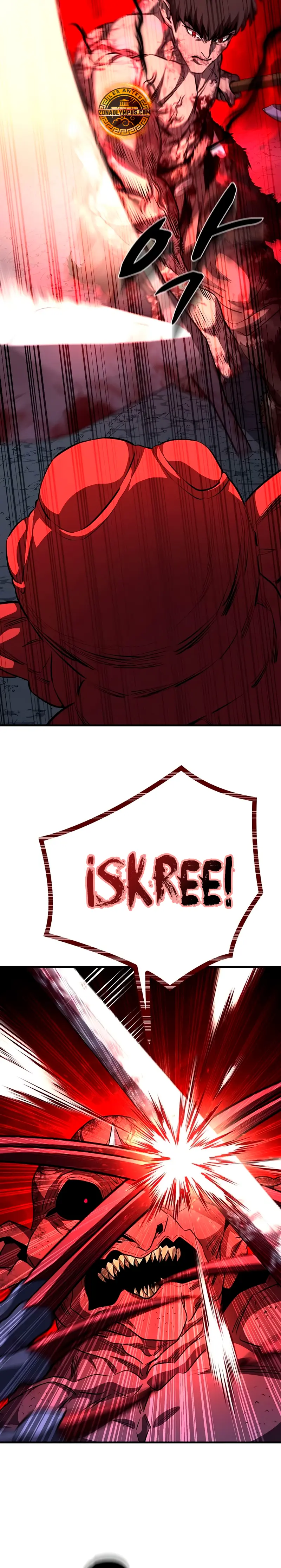 La segunda campaña del Berserker Capitulo 8 página 25