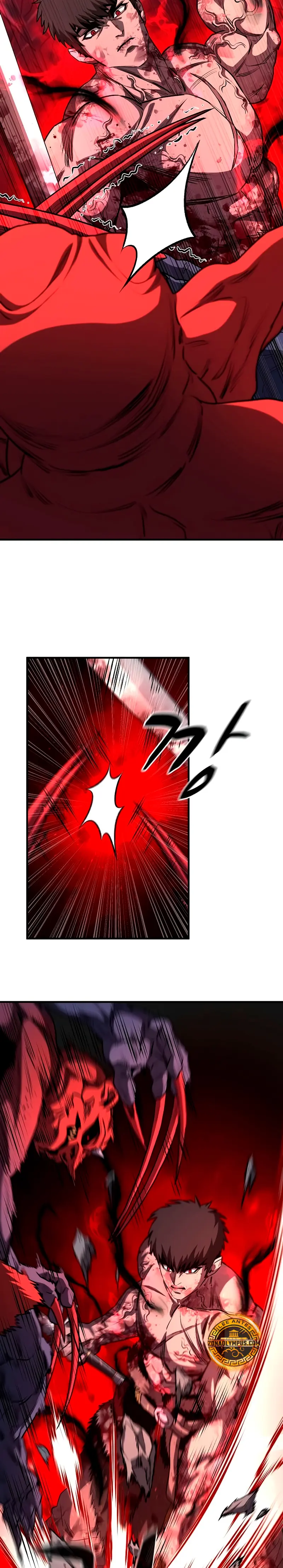 La segunda campaña del Berserker Capitulo 8 página 27