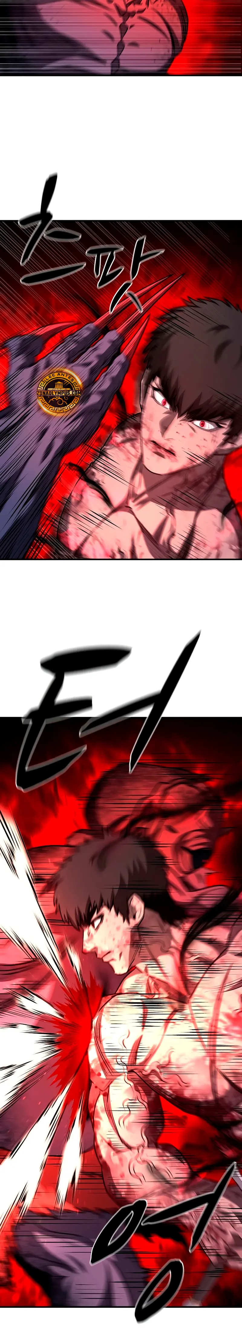 La segunda campaña del Berserker Capitulo 8 página 29