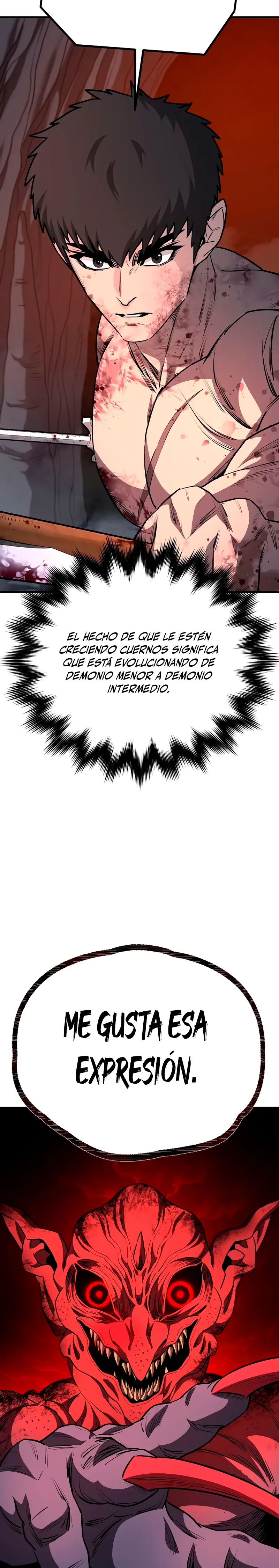La segunda campaña del Berserker Capitulo 8 página 3