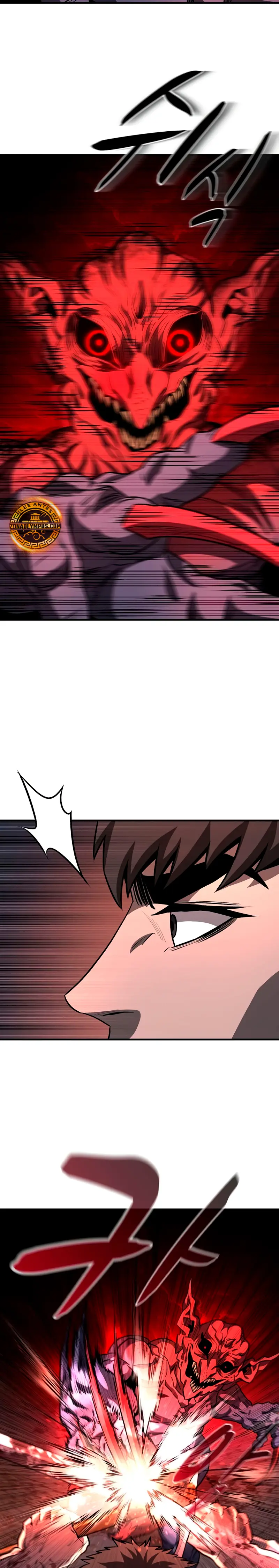 La segunda campaña del Berserker Capitulo 8 página 4