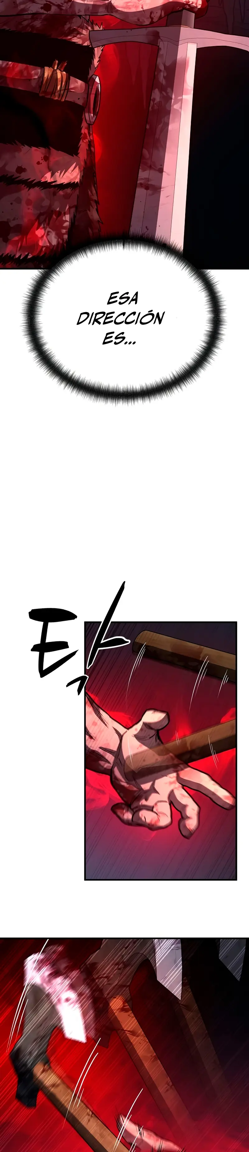 La segunda campaña del Berserker Capitulo 8 página 41