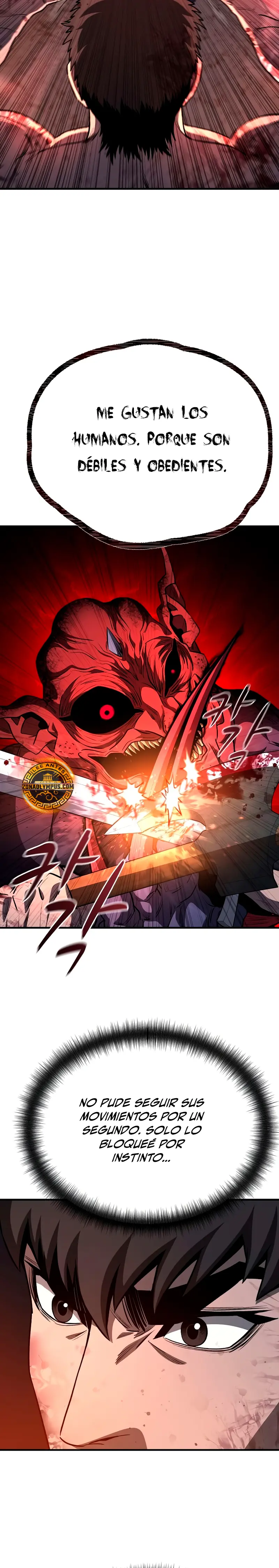 La segunda campaña del Berserker Capitulo 8 página 5
