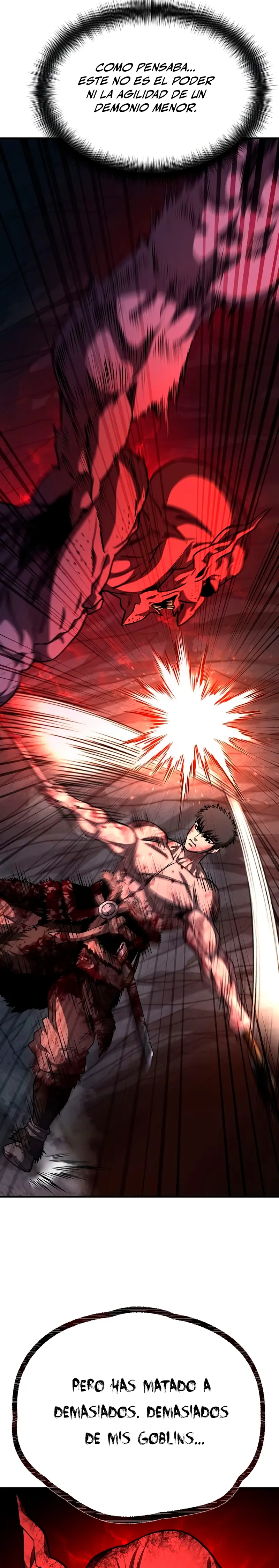 La segunda campaña del Berserker Capitulo 8 página 6