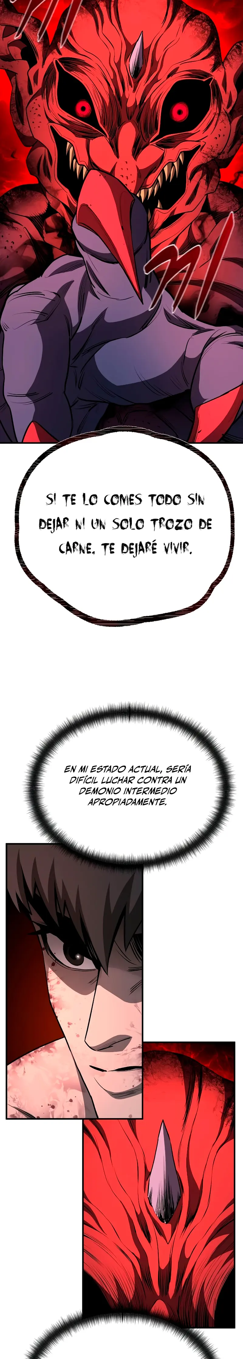 La segunda campaña del Berserker Capitulo 8 página 9