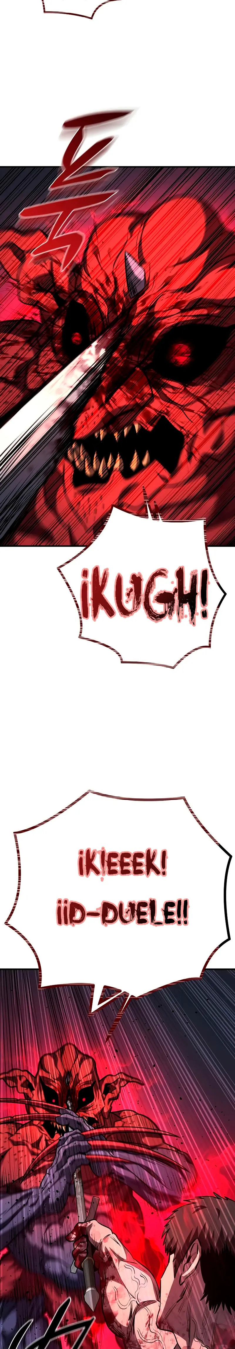 La segunda campaña del Berserker Capitulo 9 página 10