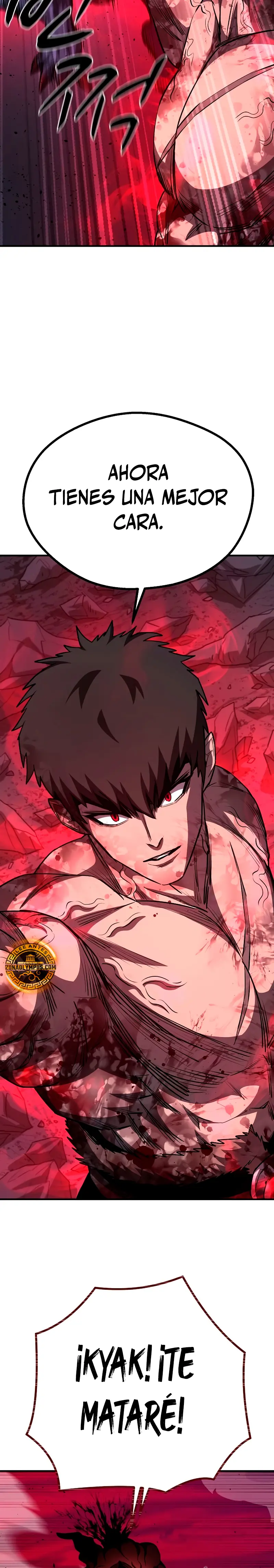 La segunda campaña del Berserker Capitulo 9 página 11