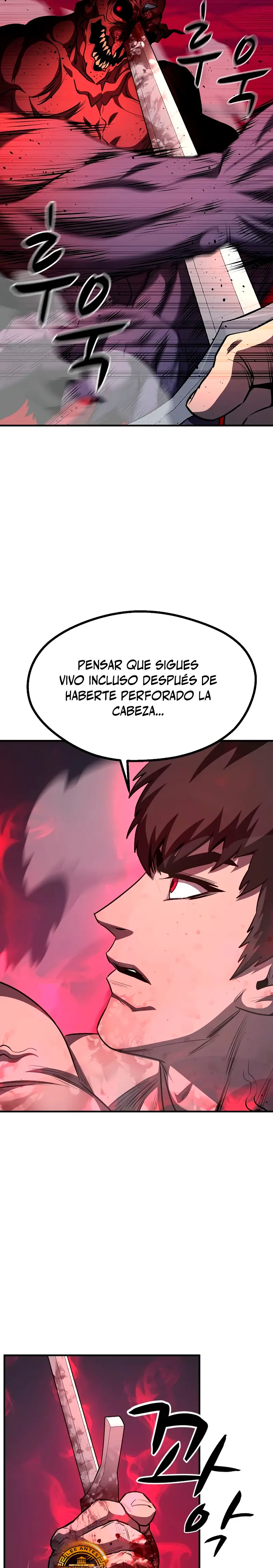 La segunda campaña del Berserker Capitulo 9 página 12