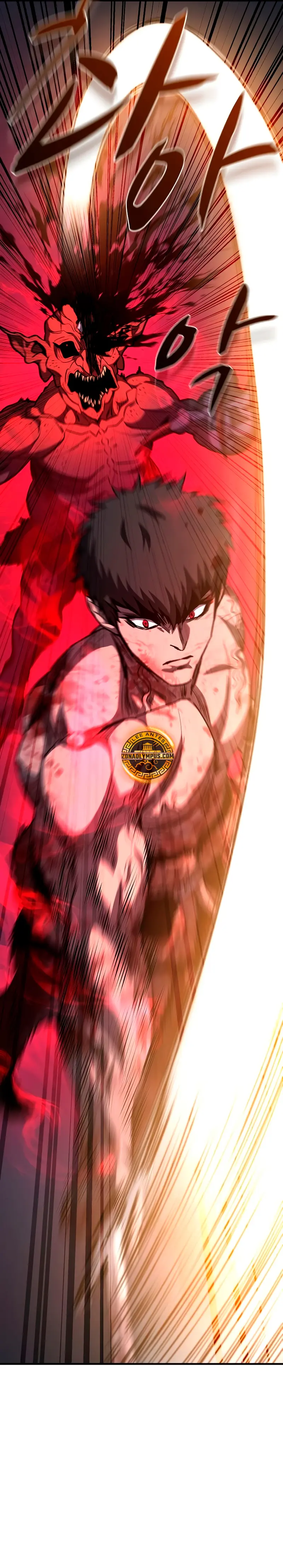 La segunda campaña del Berserker Capitulo 9 página 14