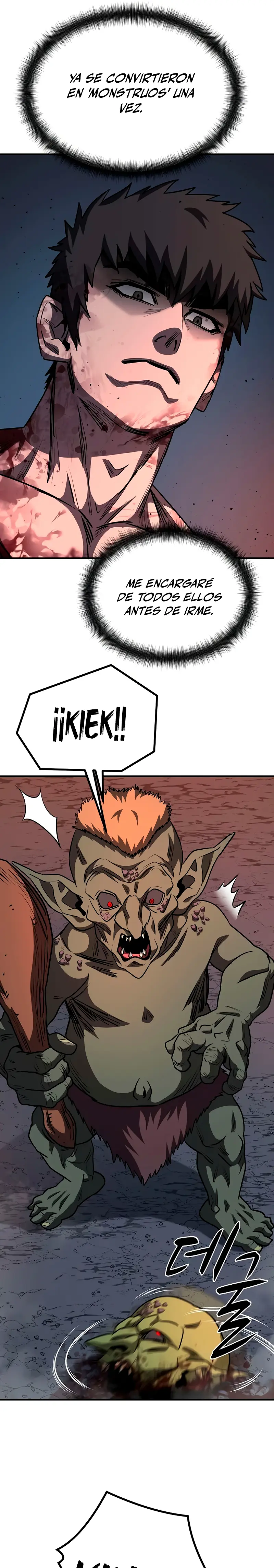 La segunda campaña del Berserker Capitulo 9 página 20