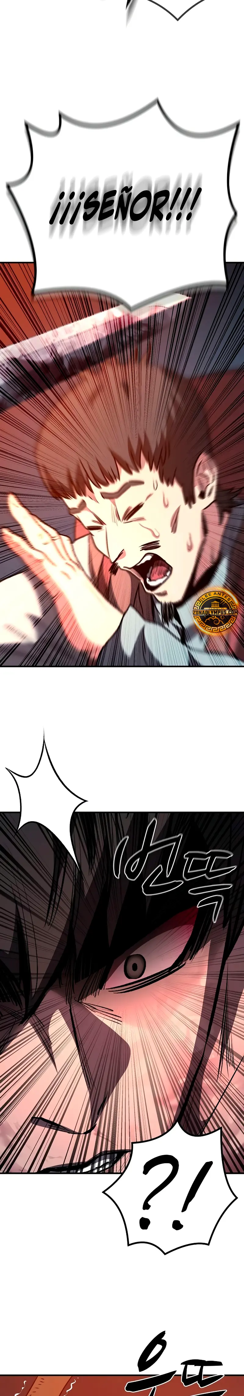 La segunda campaña del Berserker Capitulo 9 página 24