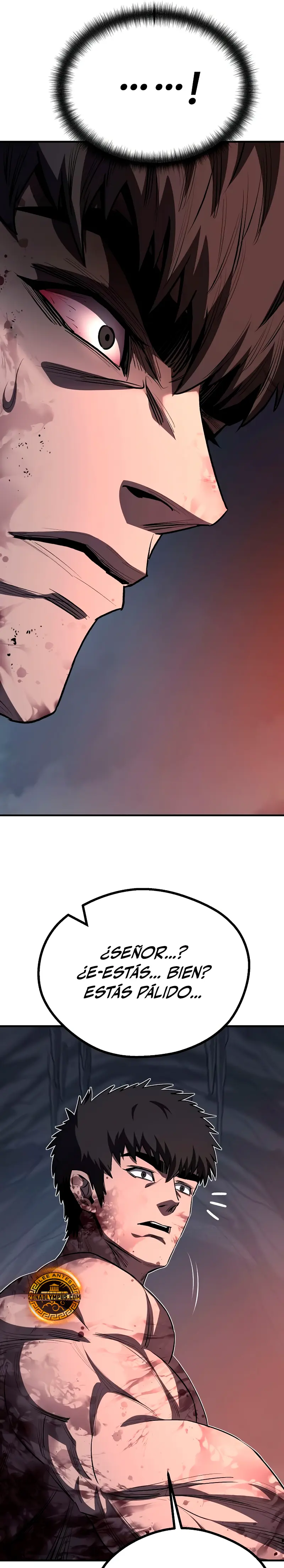 La segunda campaña del Berserker Capitulo 9 página 26