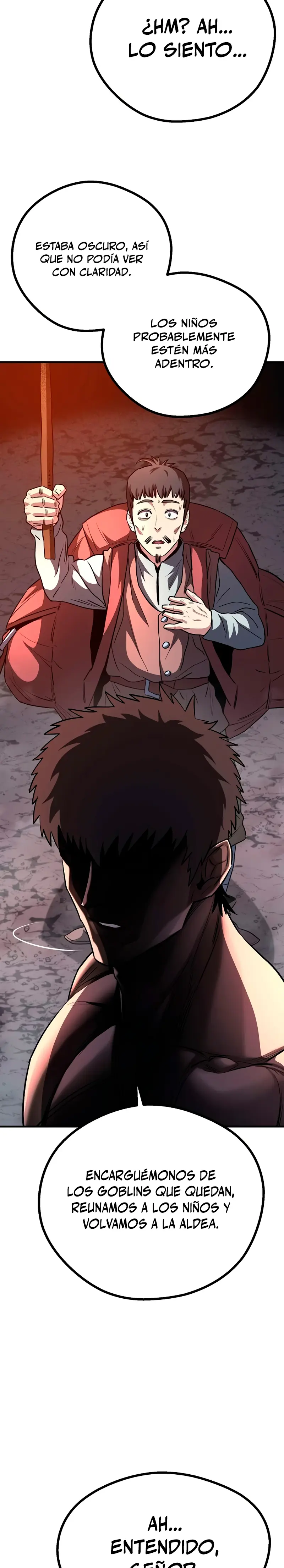 La segunda campaña del Berserker Capitulo 9 página 27