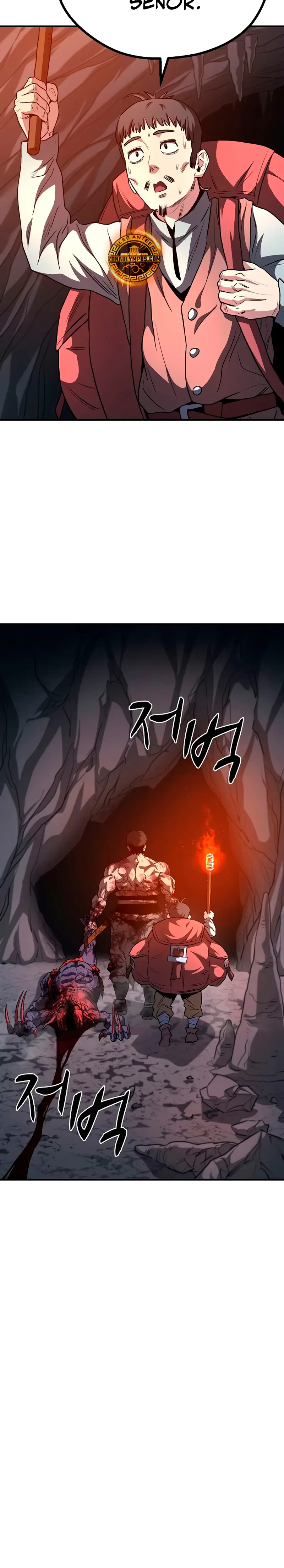 La segunda campaña del Berserker Capitulo 9 página 28