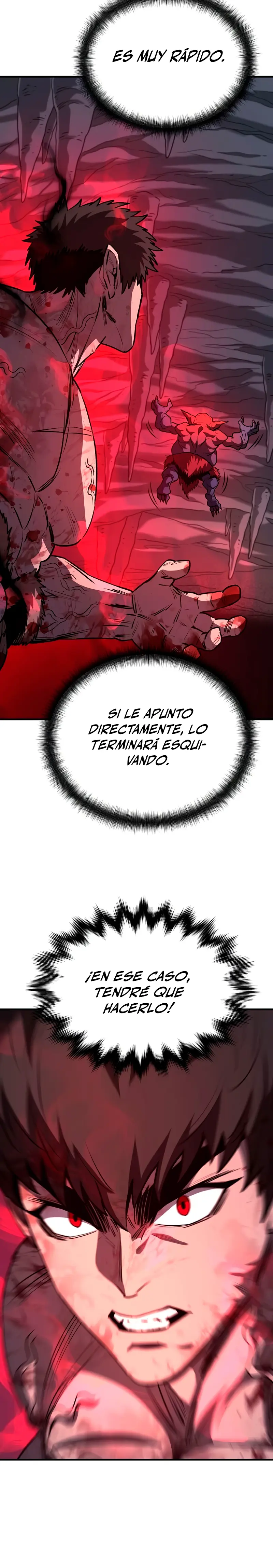 La segunda campaña del Berserker Capitulo 9 página 3