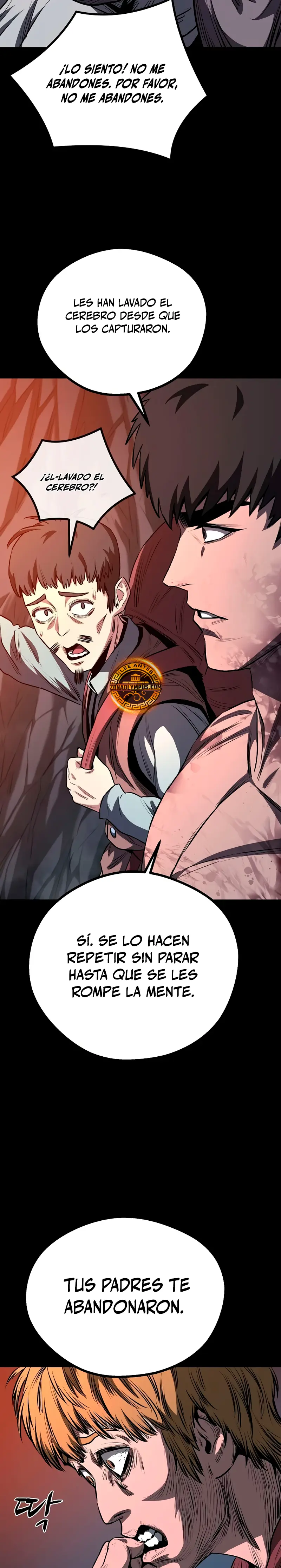 La segunda campaña del Berserker Capitulo 9 página 35