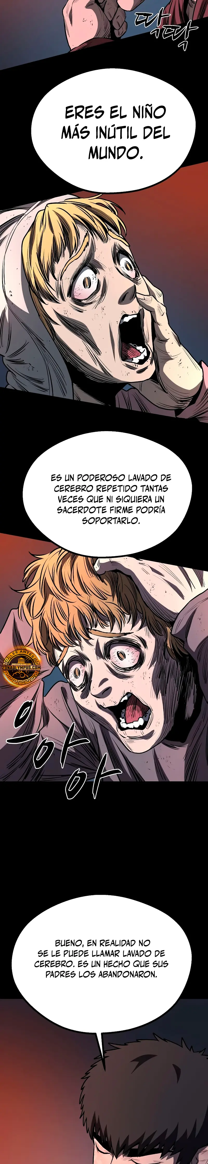 La segunda campaña del Berserker Capitulo 9 página 36