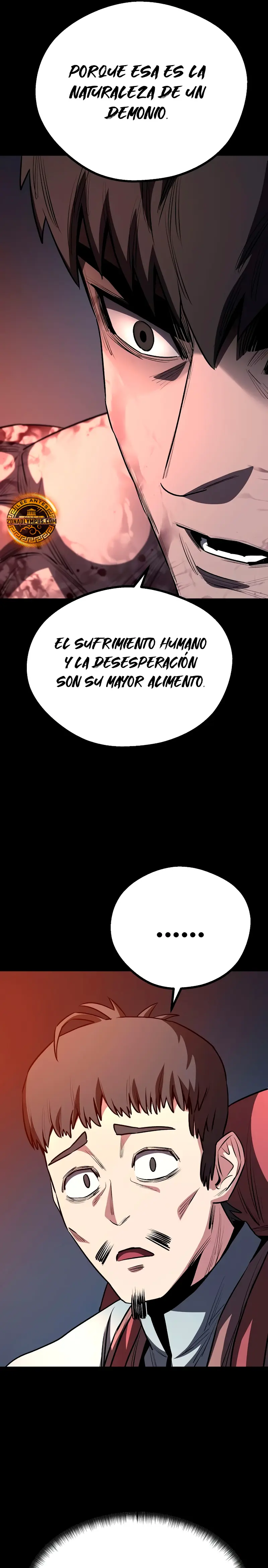 La segunda campaña del Berserker Capitulo 9 página 38