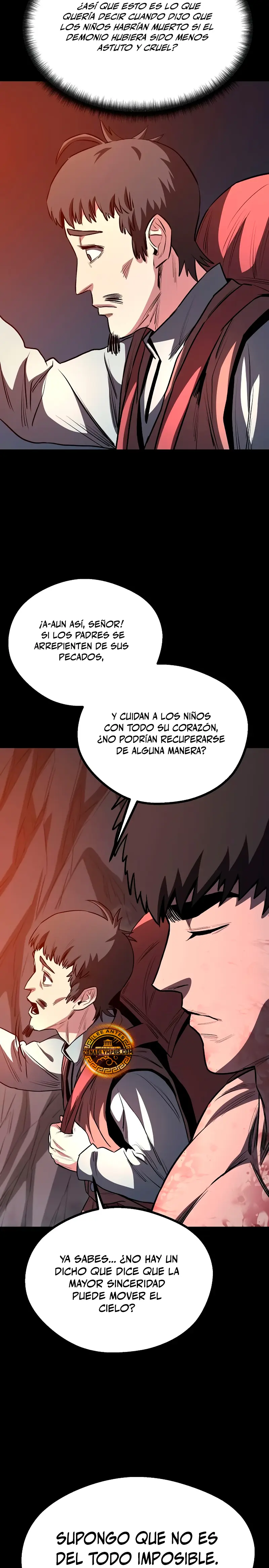 La segunda campaña del Berserker Capitulo 9 página 39