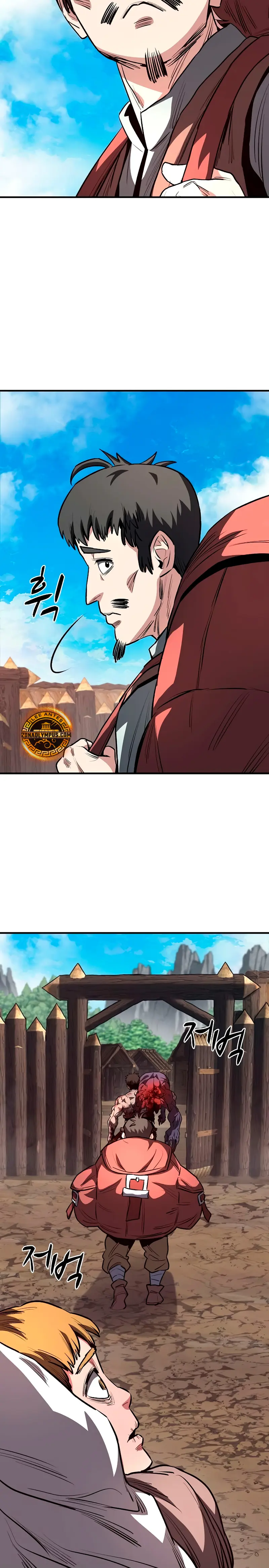 La segunda campaña del Berserker Capitulo 9 página 41