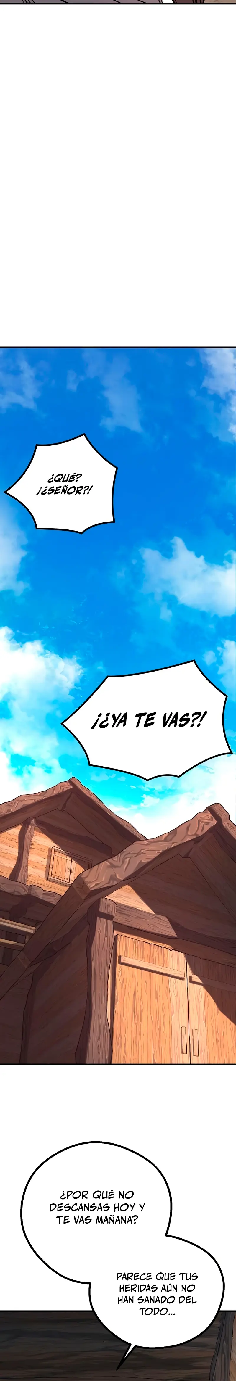 La segunda campaña del Berserker Capitulo 9 página 42