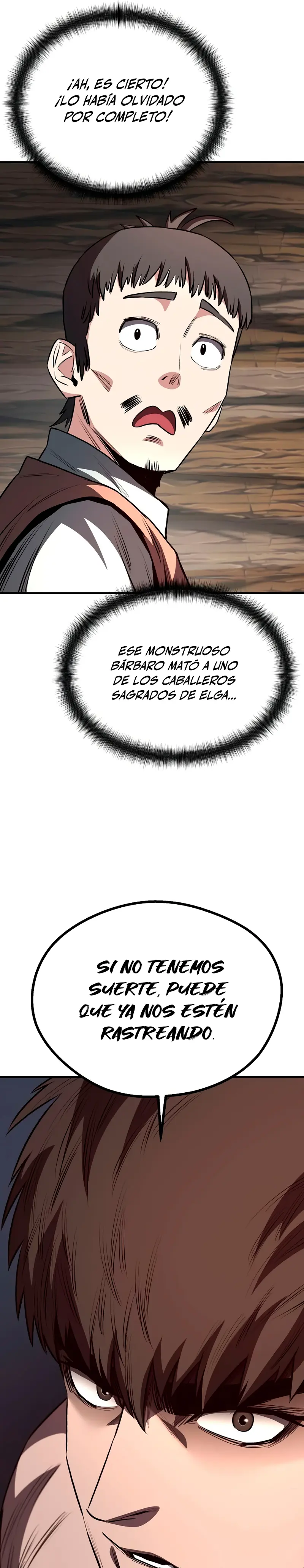 La segunda campaña del Berserker Capitulo 9 página 44
