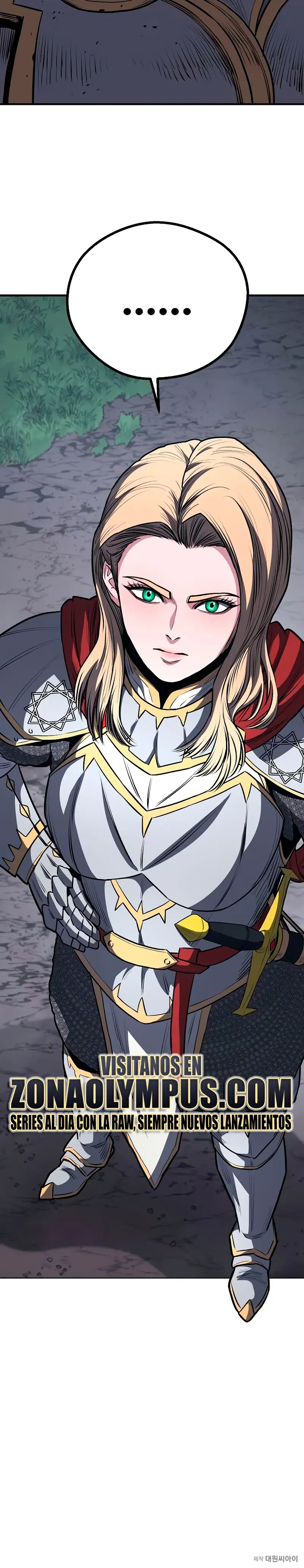 La segunda campaña del Berserker Capitulo 9 página 46