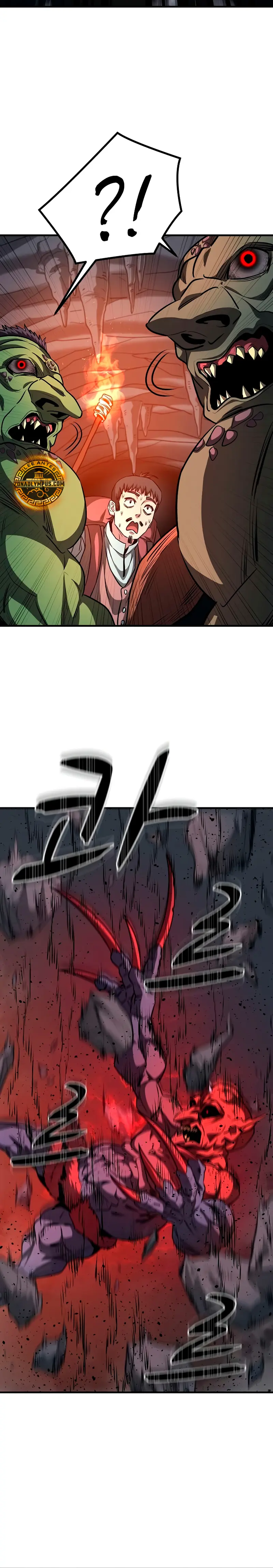 La segunda campaña del Berserker Capitulo 9 página 7