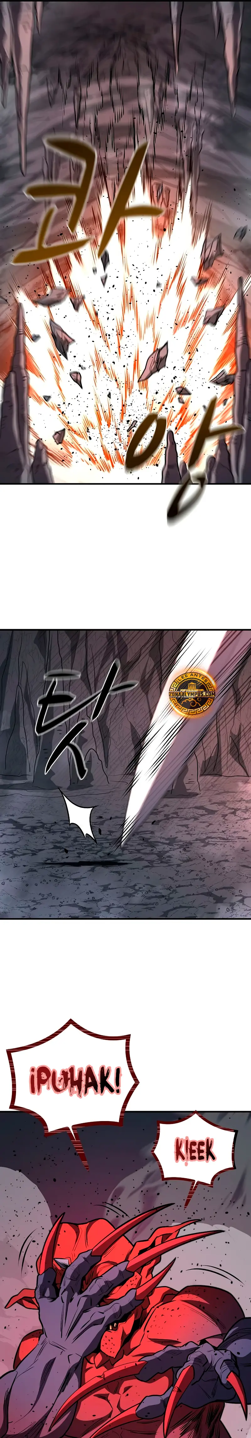 La segunda campaña del Berserker Capitulo 9 página 8