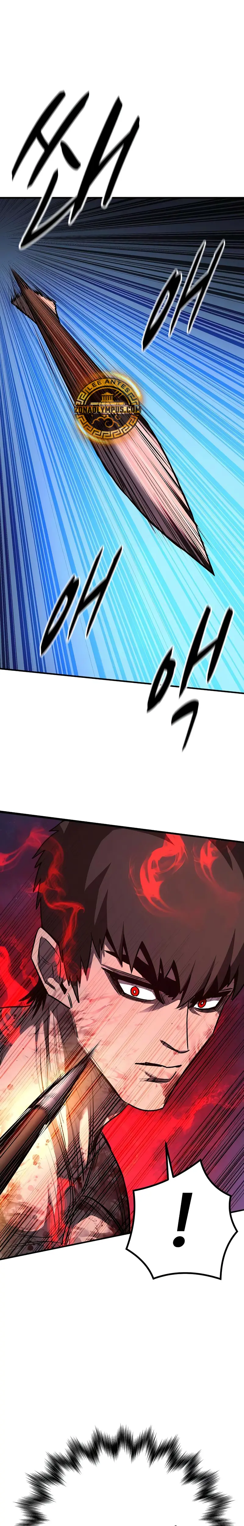 La segunda campaña del Berserker Capitulo 16 página 3