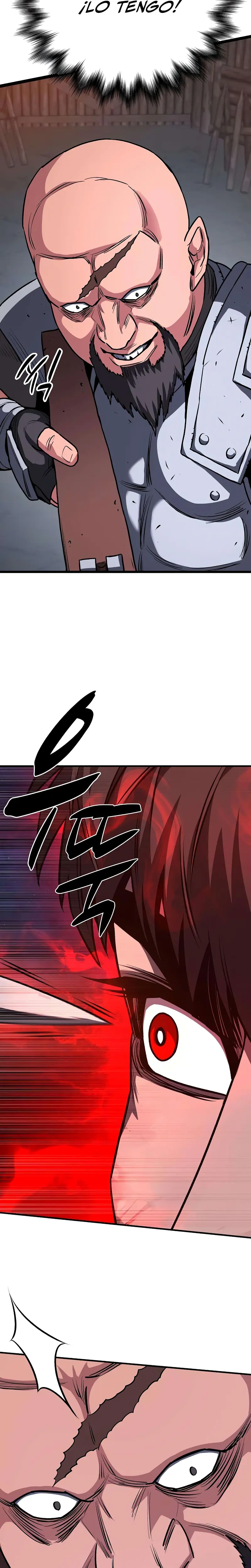 La segunda campaña del Berserker Capitulo 16 página 4