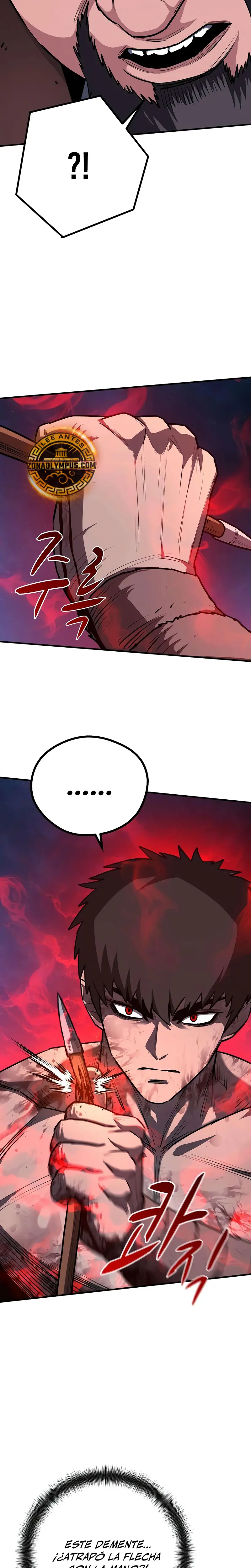 La segunda campaña del Berserker Capitulo 16 página 5